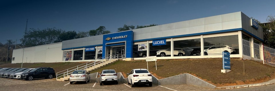 Sobre nós concessionária Chevrolet