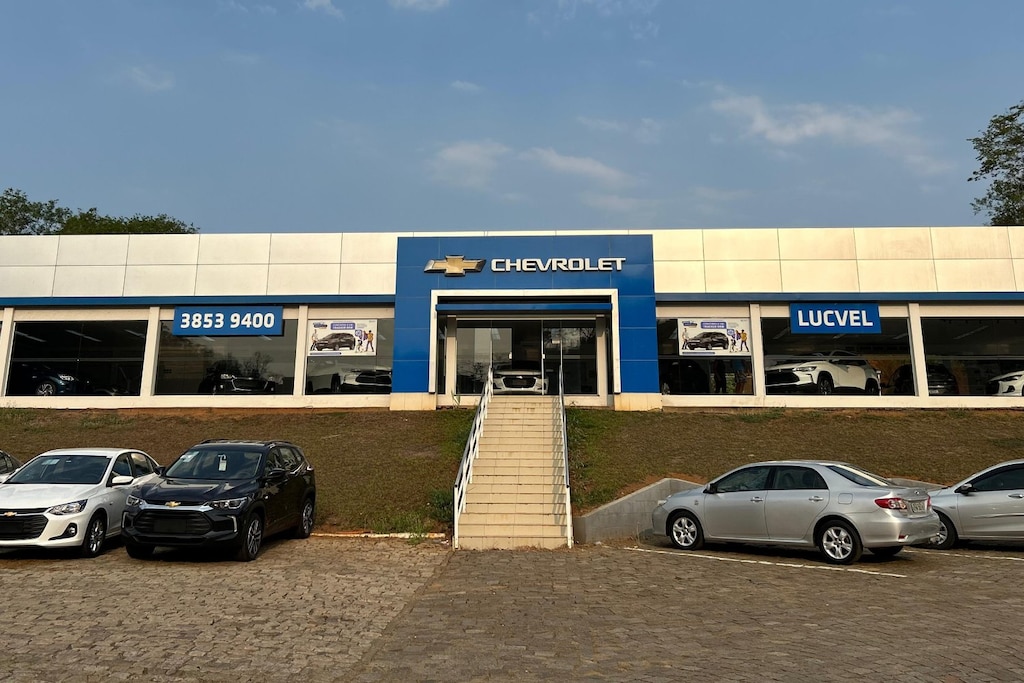 Concessionária Chevrolet